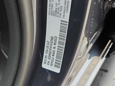 2026 RAM Ram 1500 RAM 1500 LONE STAR CREW CAB 4X2 5'7' BOX