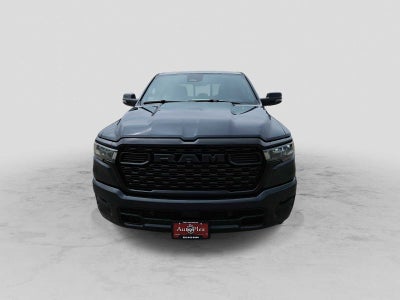 2026 RAM Ram 1500 RAM 1500 LONE STAR CREW CAB 4X2 5'7' BOX
