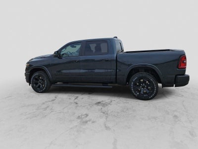 2026 RAM Ram 1500 RAM 1500 LONE STAR CREW CAB 4X2 5'7' BOX