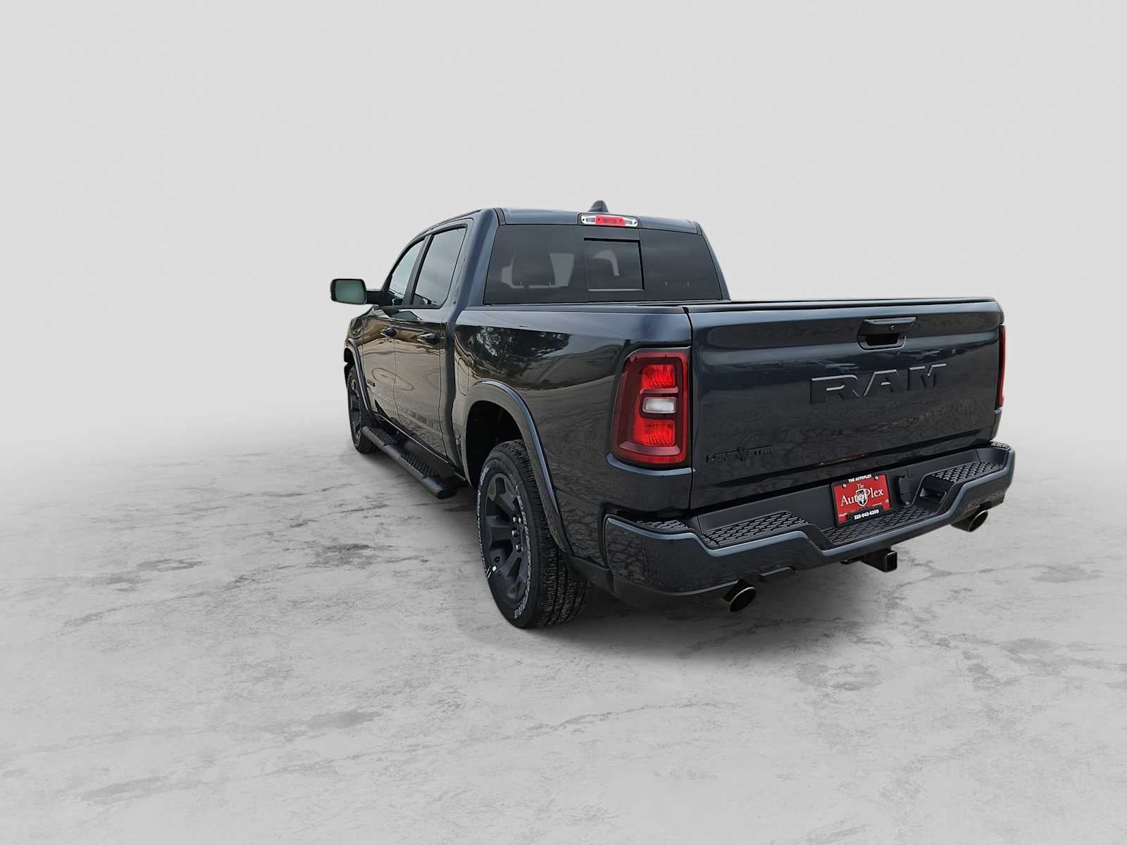 2026 RAM Ram 1500 RAM 1500 LONE STAR CREW CAB 4X2 5'7' BOX