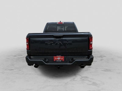 2026 RAM Ram 1500 RAM 1500 LONE STAR CREW CAB 4X2 5'7' BOX
