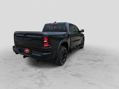 2026 RAM Ram 1500 RAM 1500 LONE STAR CREW CAB 4X2 5'7' BOX