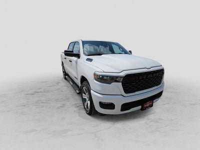 2026 RAM 1500 RAM 1500 EXPRESS CREW CAB 4X2 5'7' BOX