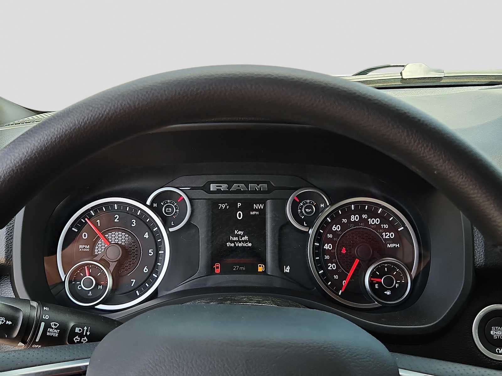 2026 RAM 1500 RAM 1500 EXPRESS CREW CAB 4X2 5'7' BOX