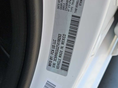 2026 RAM 1500 RAM 1500 EXPRESS CREW CAB 4X2 5'7' BOX