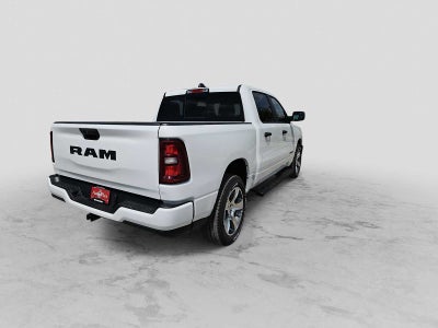 2026 RAM 1500 RAM 1500 EXPRESS CREW CAB 4X2 5'7' BOX