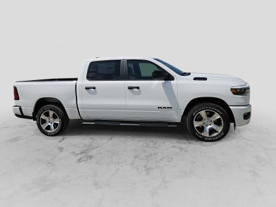 2026 RAM 1500 RAM 1500 EXPRESS CREW CAB 4X2 5'7' BOX