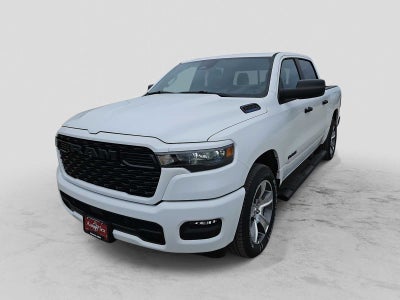 2026 RAM 1500 RAM 1500 EXPRESS CREW CAB 4X2 5'7' BOX