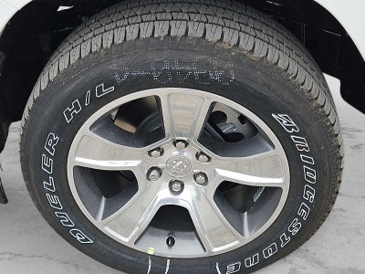2026 RAM 1500 RAM 1500 EXPRESS CREW CAB 4X2 5'7' BOX
