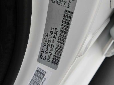 2026 RAM 1500 RAM 1500 EXPRESS CREW CAB 4X2 5'7' BOX