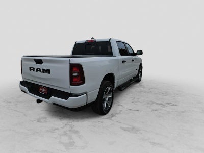 2026 RAM 1500 RAM 1500 EXPRESS CREW CAB 4X2 5'7' BOX