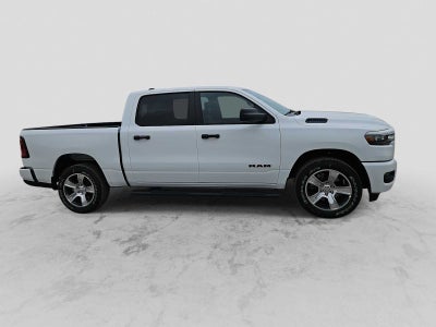 2026 RAM 1500 RAM 1500 EXPRESS CREW CAB 4X2 5'7' BOX