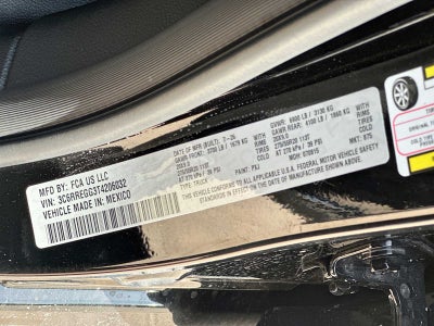 2026 RAM 1500 RAM 1500 EXPRESS CREW CAB 4X2 5'7' BOX