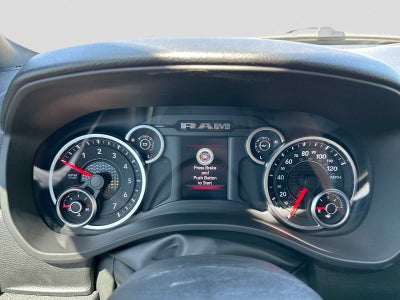 2026 RAM 1500 RAM 1500 EXPRESS CREW CAB 4X2 5'7' BOX