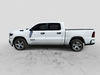 2026 RAM 1500 RAM 1500 EXPRESS CREW CAB 4X2 5'7' BOX