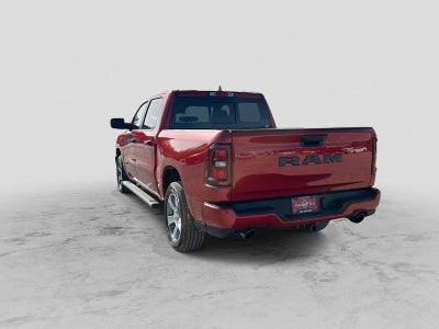 2026 RAM 1500 RAM 1500 EXPRESS CREW CAB 4X2 5'7' BOX