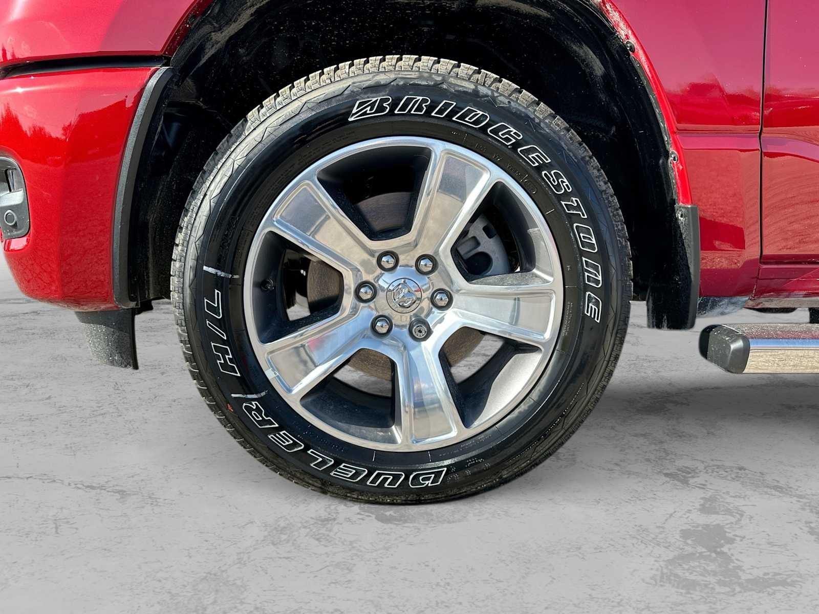 2026 RAM 1500 RAM 1500 EXPRESS CREW CAB 4X2 5'7' BOX