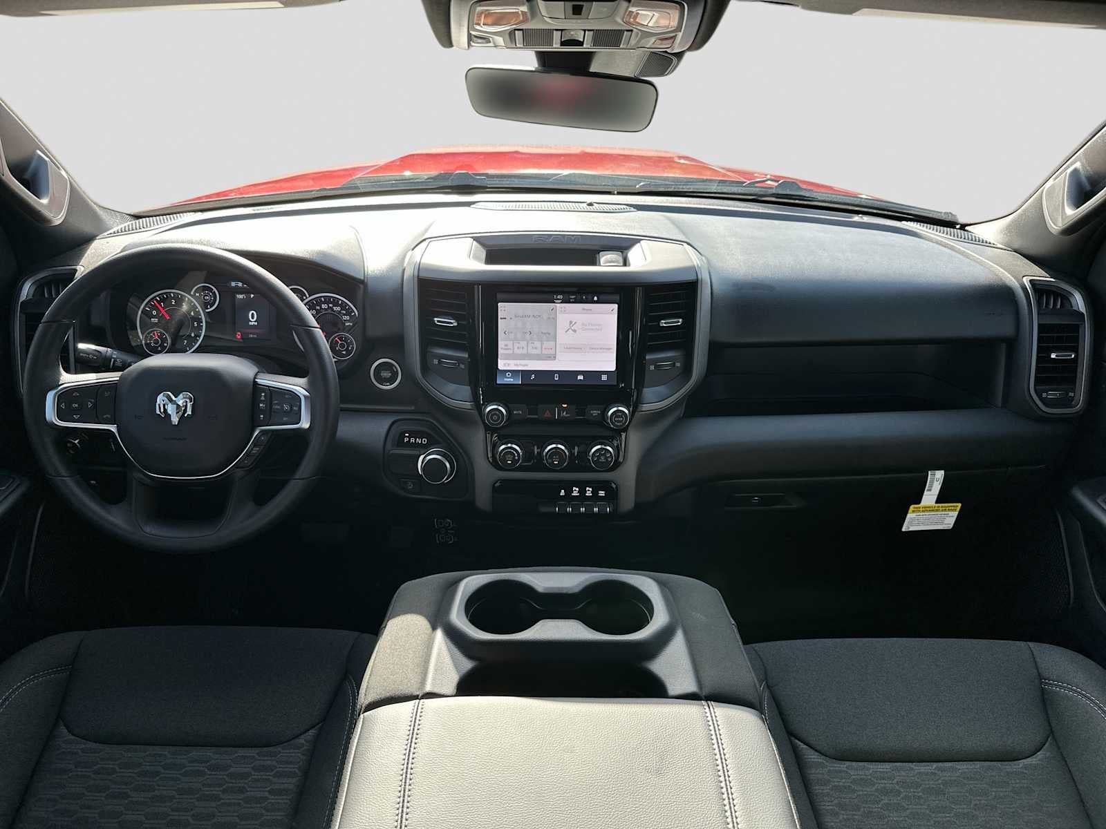 2026 RAM 1500 RAM 1500 EXPRESS CREW CAB 4X2 5'7' BOX
