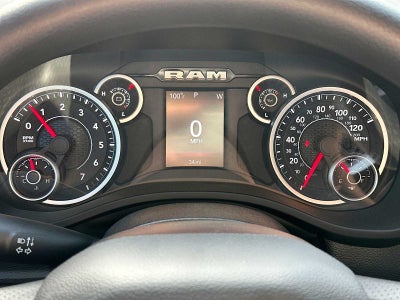 2026 RAM 1500 RAM 1500 EXPRESS CREW CAB 4X2 5'7' BOX