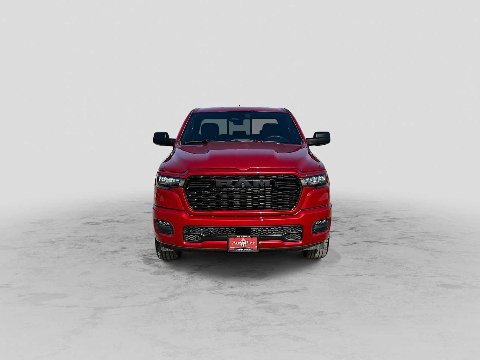 2026 RAM 1500 RAM 1500 EXPRESS CREW CAB 4X2 5'7' BOX