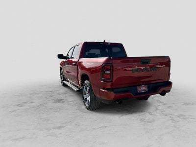 2026 RAM 1500 RAM 1500 EXPRESS CREW CAB 4X2 5'7' BOX
