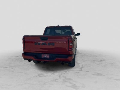 2026 RAM 1500 RAM 1500 EXPRESS CREW CAB 4X2 5'7' BOX