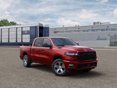 2026 RAM 1500 RAM 1500 EXPRESS CREW CAB 4X2 5'7' BOX