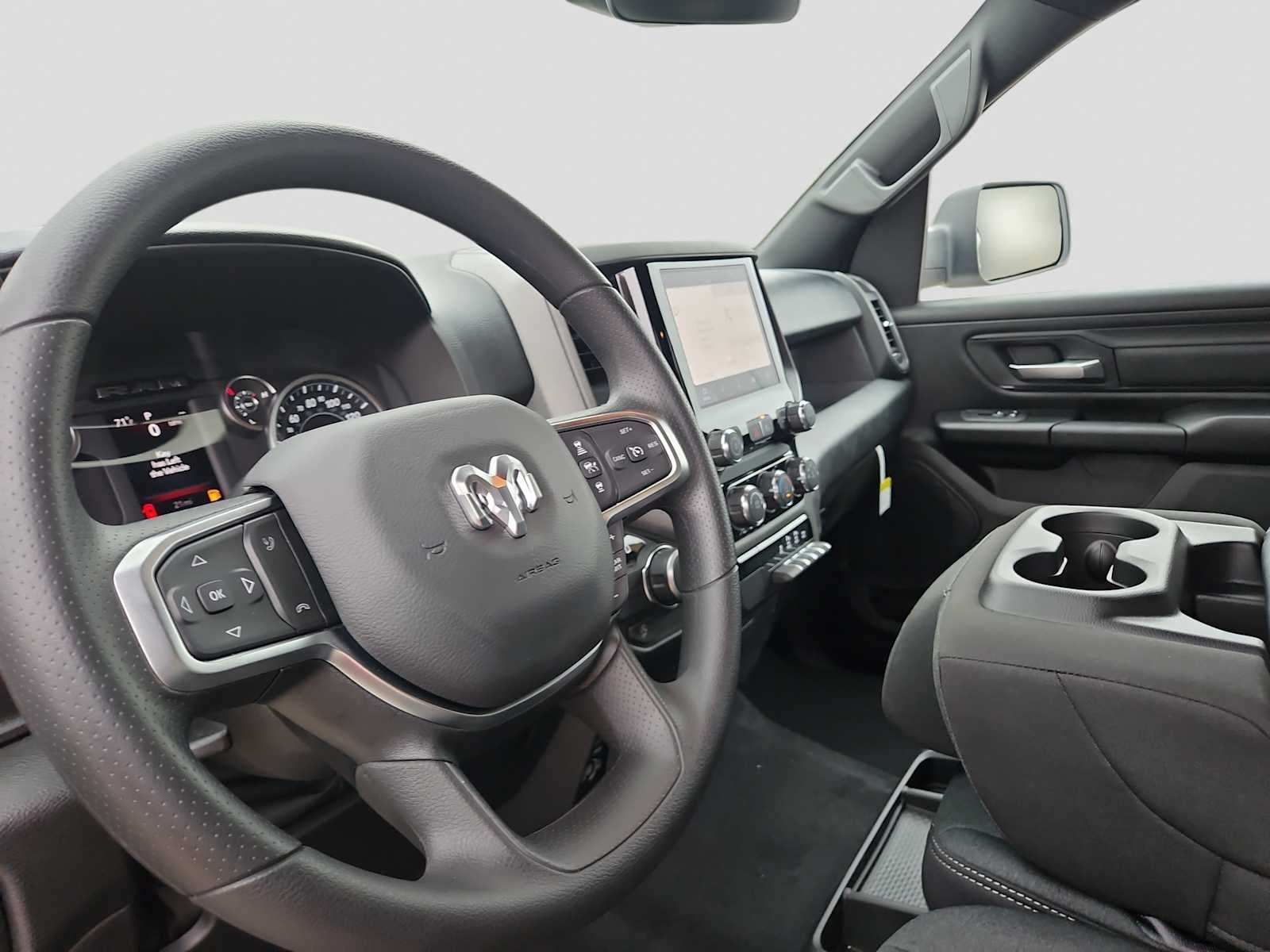 2026 RAM Ram 1500 RAM 1500 EXPRESS CREW CAB 4X2 5'7' BOX