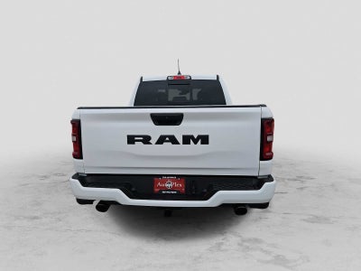 2026 RAM Ram 1500 RAM 1500 EXPRESS CREW CAB 4X2 5'7' BOX