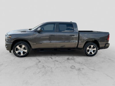 2026 RAM 1500 RAM 1500 EXPRESS CREW CAB 4X2 5'7' BOX