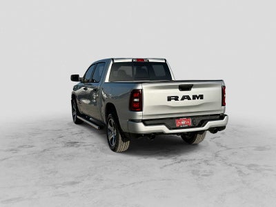 2026 RAM 1500 RAM 1500 EXPRESS CREW CAB 4X2 5'7' BOX