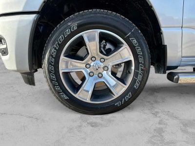 2026 RAM 1500 RAM 1500 EXPRESS CREW CAB 4X2 5'7' BOX