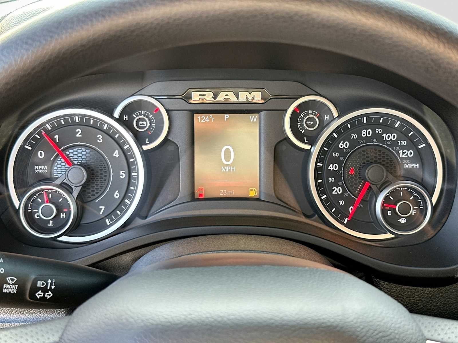 2026 RAM 1500 RAM 1500 EXPRESS CREW CAB 4X2 5'7' BOX