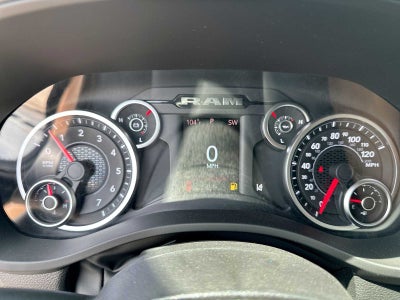 2026 RAM 1500 RAM 1500 EXPRESS CREW CAB 4X2 5'7' BOX