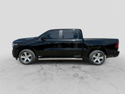 2026 RAM 1500 RAM 1500 EXPRESS CREW CAB 4X2 5'7' BOX