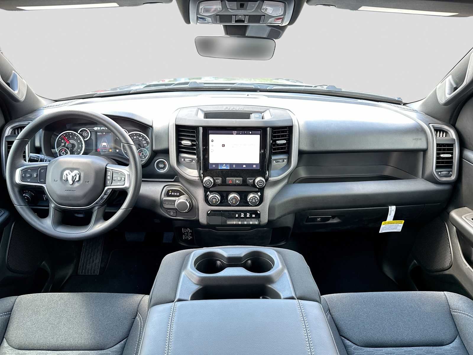 2026 RAM 1500 RAM 1500 EXPRESS CREW CAB 4X2 5'7' BOX