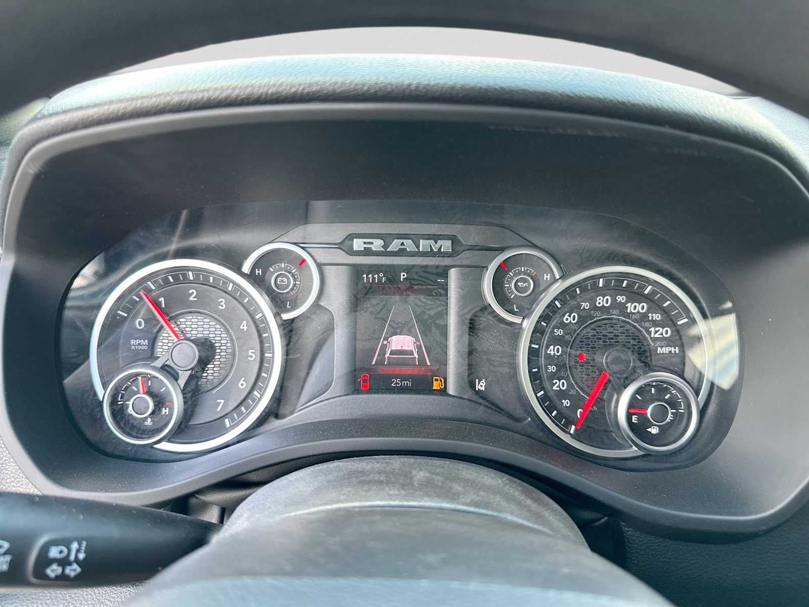 2026 RAM 1500 RAM 1500 EXPRESS CREW CAB 4X2 5'7' BOX