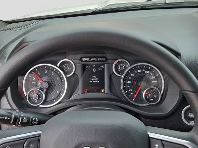 2026 RAM 1500 RAM 1500 EXPRESS CREW CAB 4X2 5'7' BOX
