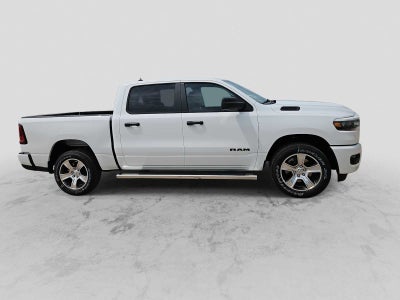 2026 RAM 1500 RAM 1500 EXPRESS CREW CAB 4X2 5'7' BOX