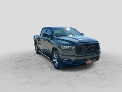 2026 RAM 1500 RAM 1500 EXPRESS CREW CAB 4X2 5'7' BOX