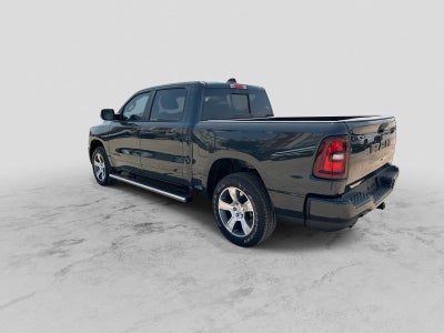 2026 RAM 1500 RAM 1500 EXPRESS CREW CAB 4X2 5'7' BOX