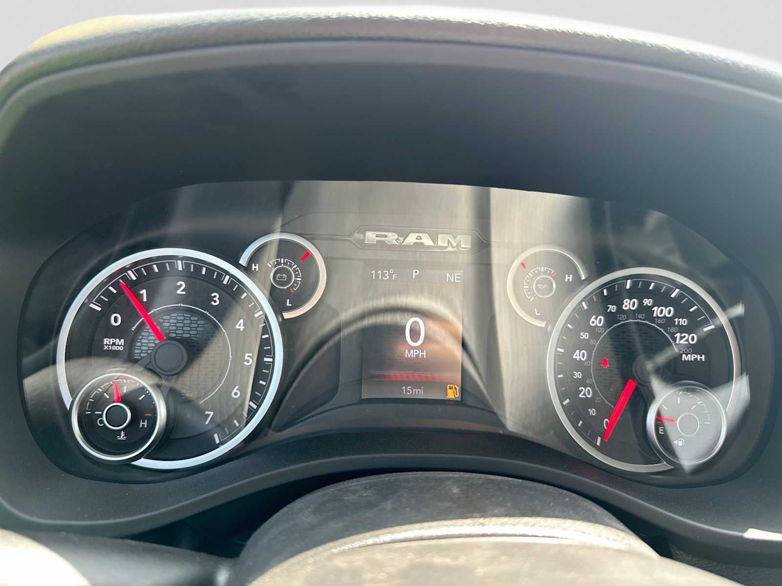 2026 RAM 1500 RAM 1500 EXPRESS CREW CAB 4X2 5'7' BOX