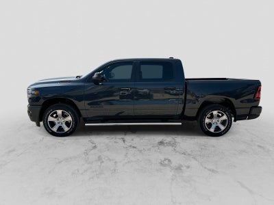 2026 RAM 1500 RAM 1500 EXPRESS CREW CAB 4X2 5'7' BOX