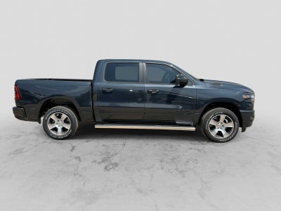 2026 RAM 1500 RAM 1500 EXPRESS CREW CAB 4X2 5'7' BOX