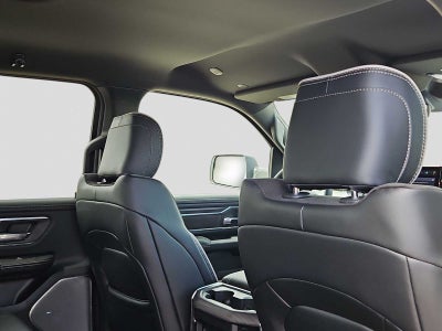 2026 RAM Ram 1500 RAM 1500 LARAMIE CREW CAB 4X2 5'7' BOX