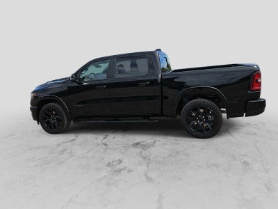 2026 RAM Ram 1500 RAM 1500 LARAMIE CREW CAB 4X2 5'7' BOX