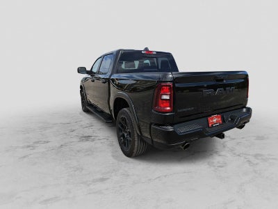 2026 RAM Ram 1500 RAM 1500 LARAMIE CREW CAB 4X2 5'7' BOX