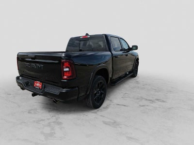 2026 RAM Ram 1500 RAM 1500 LARAMIE CREW CAB 4X2 5'7' BOX