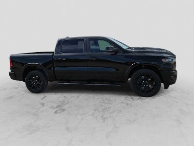 2026 RAM Ram 1500 RAM 1500 LARAMIE CREW CAB 4X2 5'7' BOX