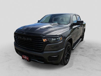 2026 RAM 1500 RAM 1500 LARAMIE CREW CAB 4X2 5'7' BOX